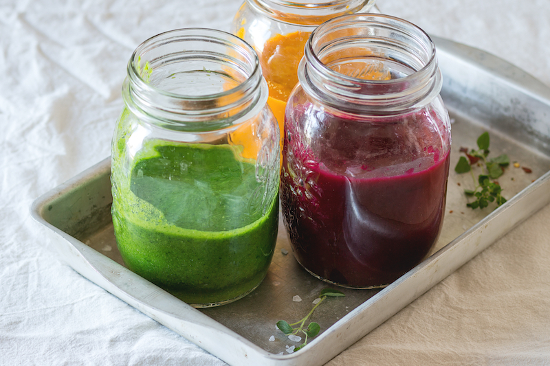 Smoothie Recipes for beautiful skin