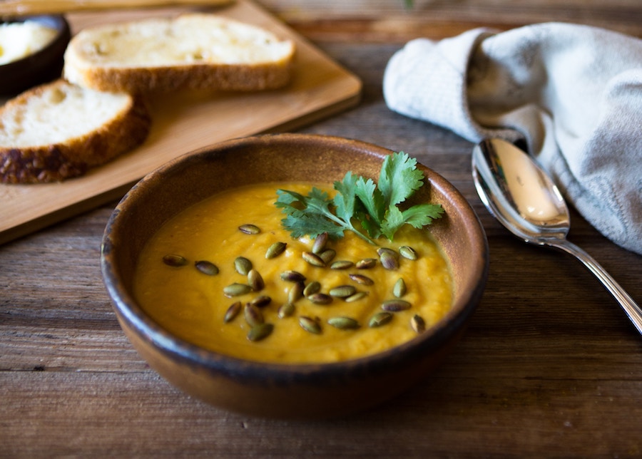 3 Delicious Soup Recipe Ideas for Glowing Skin this Winter