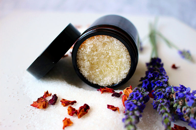 Body Scrub Recipe