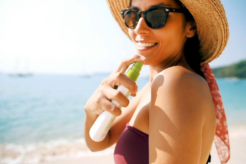 Beach Skincare Tips