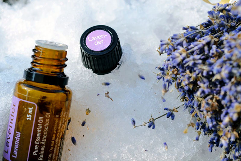 Essential Oils for Dry Skin